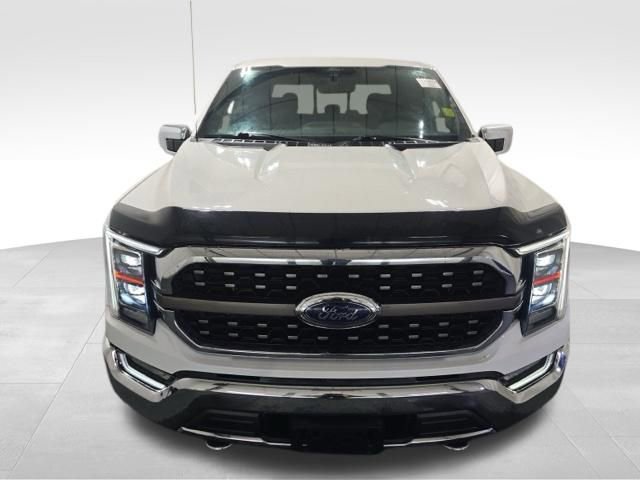 Used 2021 Ford F150 King Ranch image 3