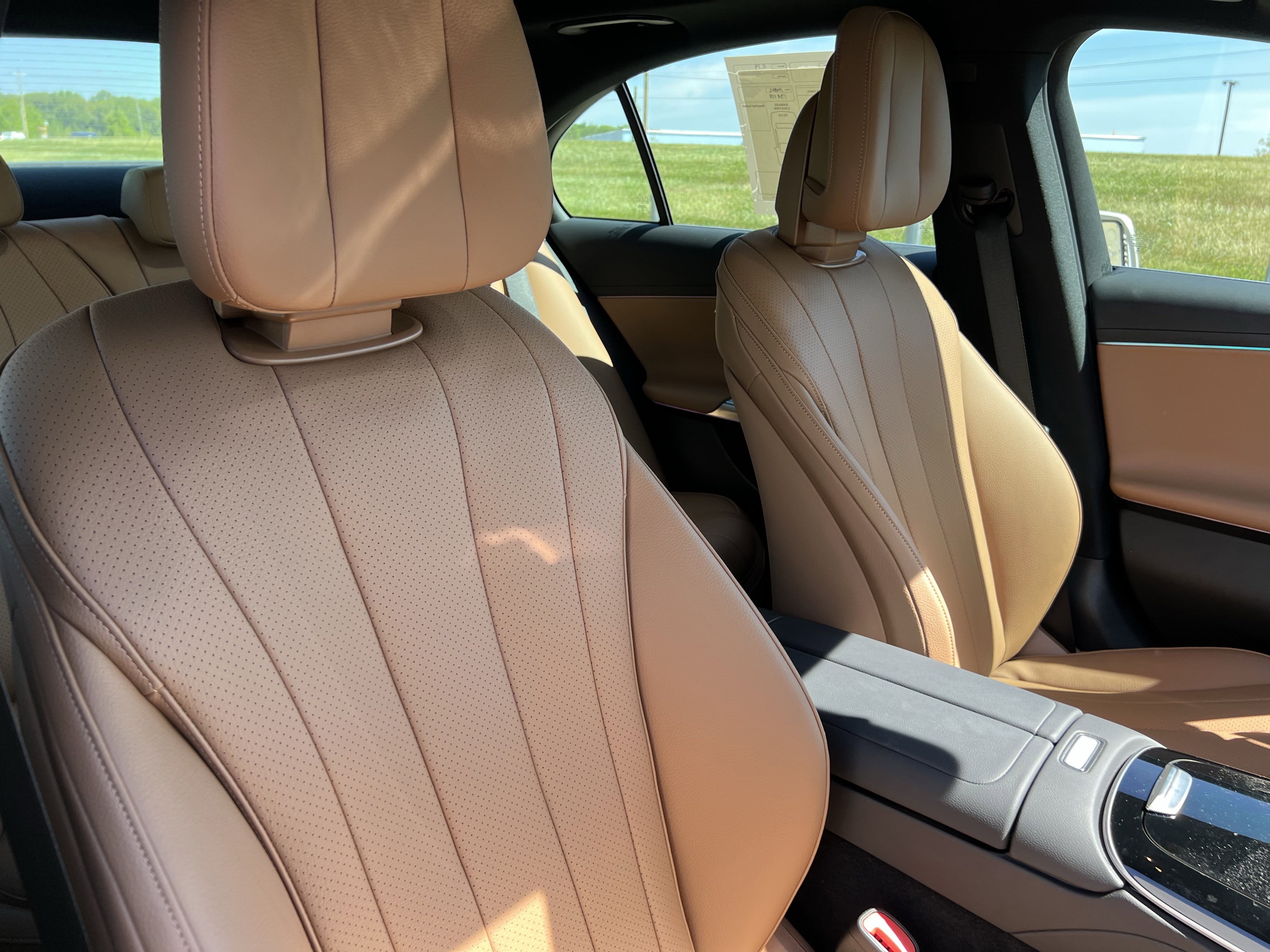 Certified 2025 Mercedes-Benz E 350 Sedan image 35