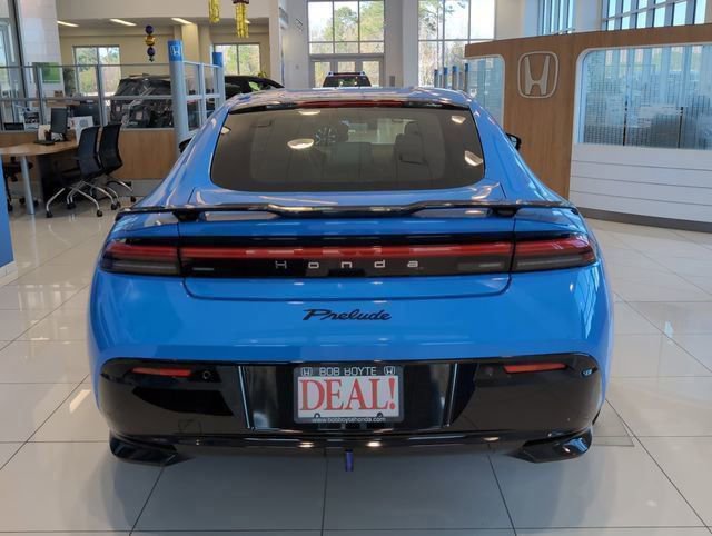 New 2026 Honda Prelude image 4