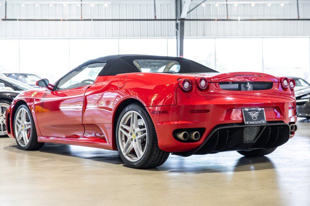 Used 2008 Ferrari F430 Spider RWD image 4