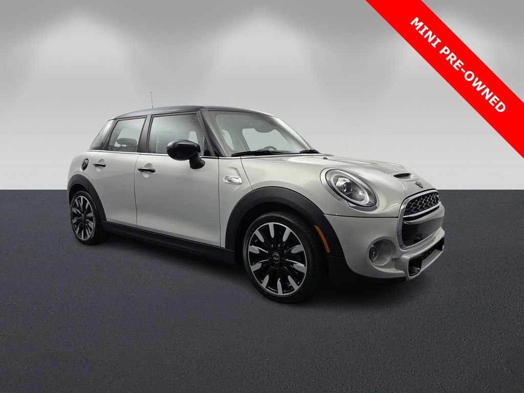 Used 2021 MINI Cooper S w/ Signature Upholstery Package