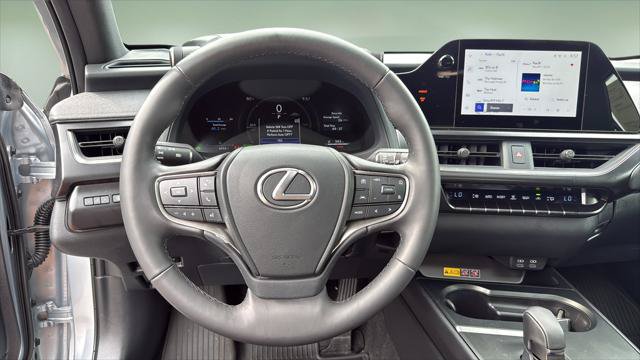 Certified 2025 Lexus UX 300h AWD w/ Accessory Package (Z2) image 23
