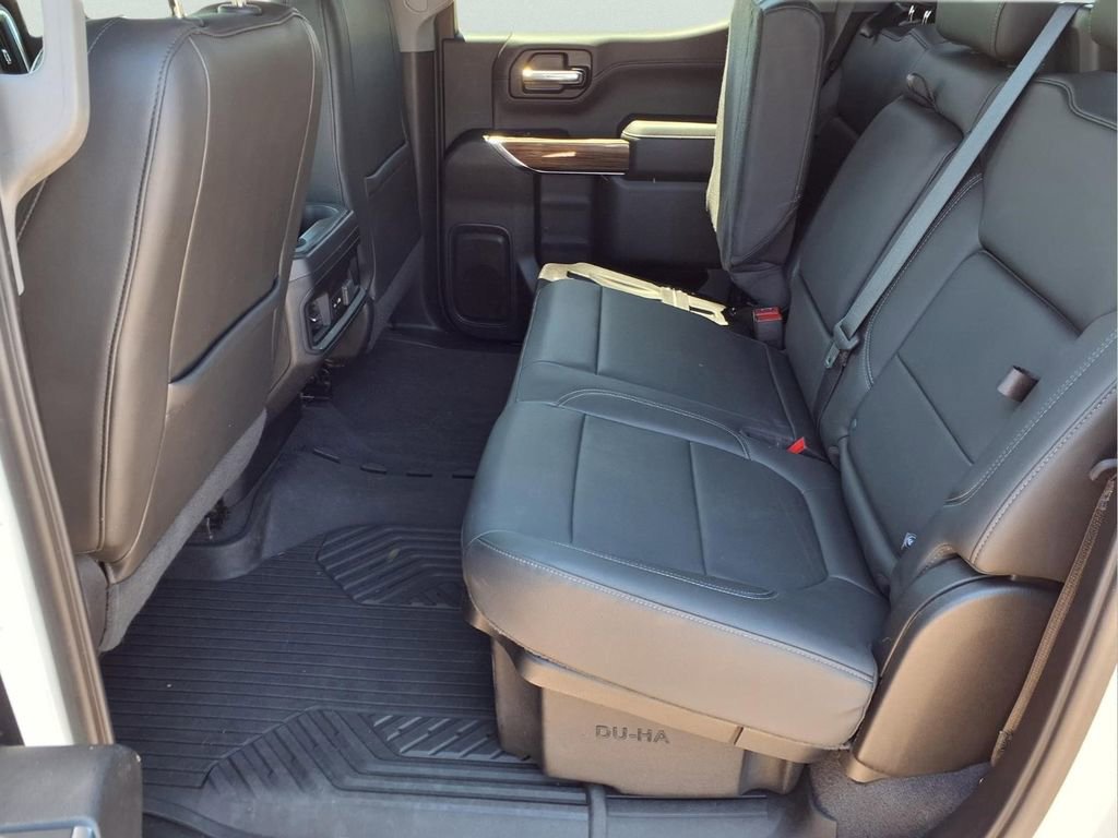 Used 2020 Chevrolet Silverado 1500 LT Trail Boss AWD/4WD image 22