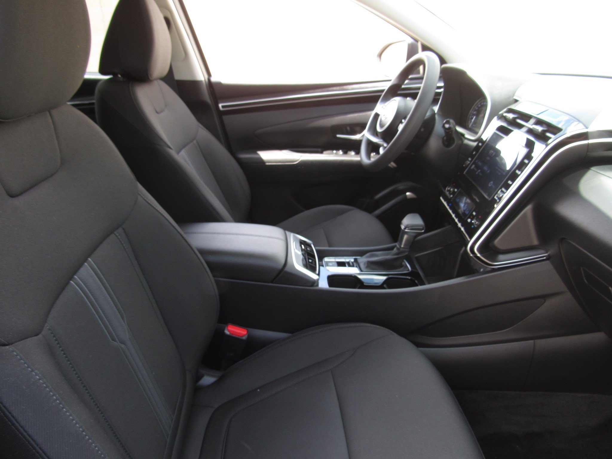 Used 2024 Hyundai Tucson SEL FWD image 8