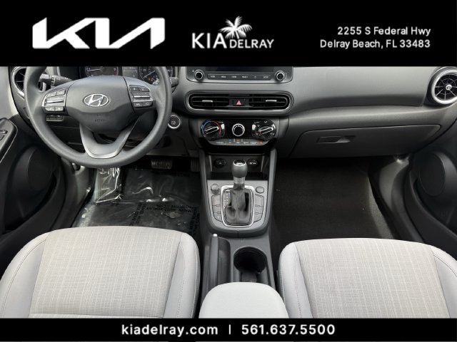 Used 2023 Hyundai Kona SEL w/ Cargo Package FWD image 12