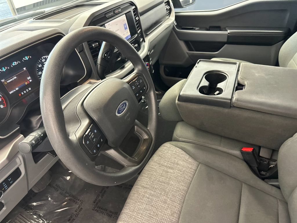 Used 2023 Ford F150 XLT AWD/4WD image 9