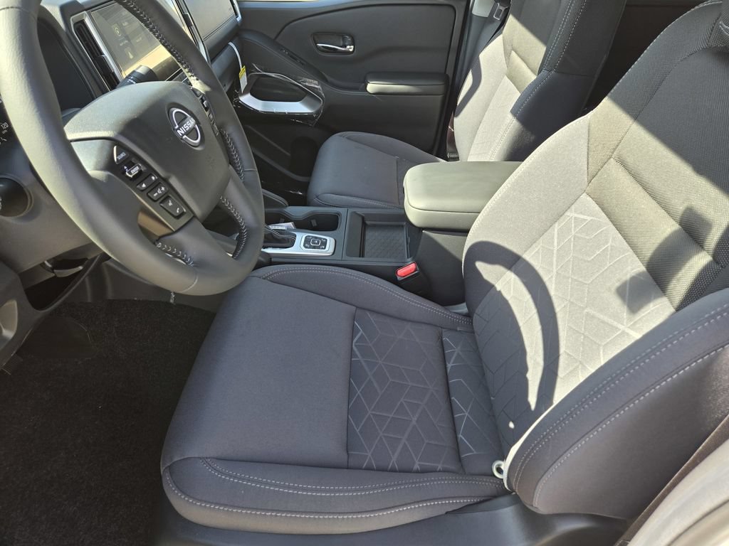 New 2026 Nissan Frontier SV AWD/4WD image 11