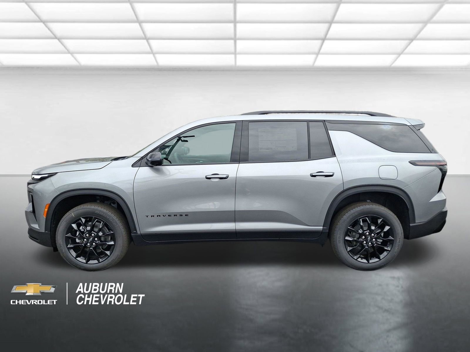 New 2026 Chevrolet Traverse LT w/ Midnight/Sport Edition AWD/4WD image 6