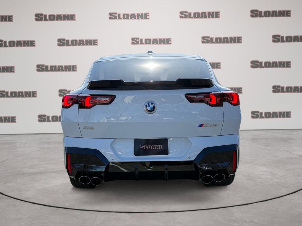 Certified 2025 BMW X2 M35i image 4
