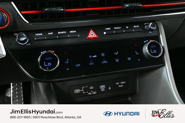 Certified 2024 Hyundai Sonata N Line image 18