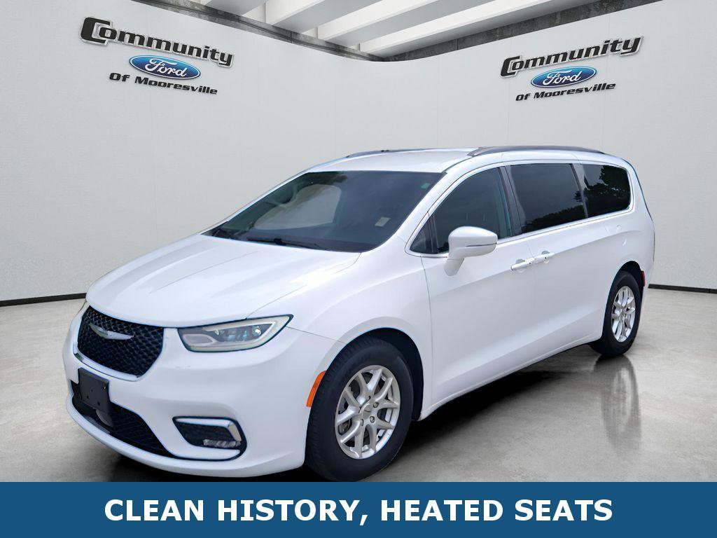 Used 2022 Chrysler Pacifica Touring-L FWD image 11