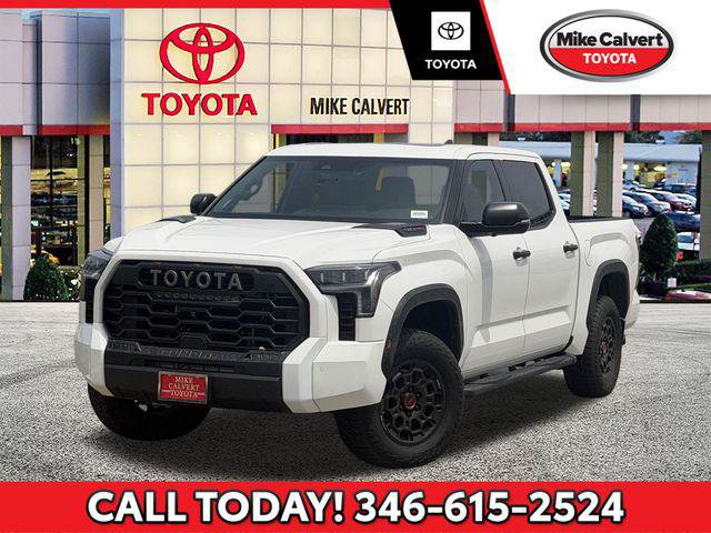 Certified 2026 Toyota Tundra TRD Pro AWD/4WD image 1