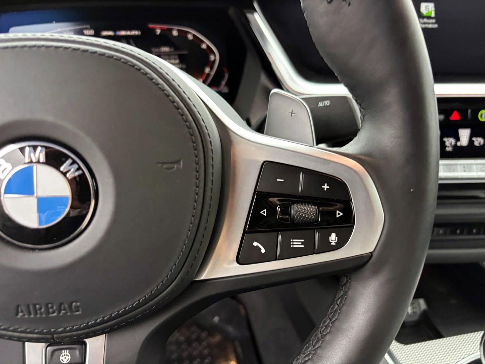 Used 2025 BMW Z4 M40i w/ Premium Package RWD image 18