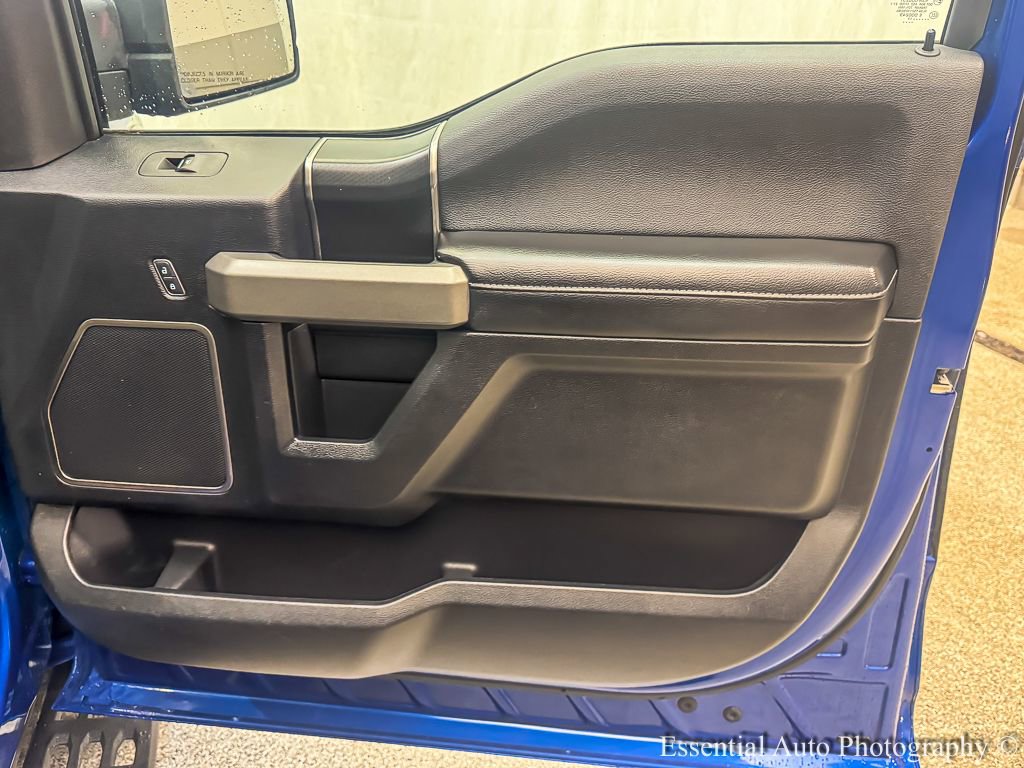 Used 2017 Ford F150 Raptor w/ Equipment Group 802A Luxury image 26