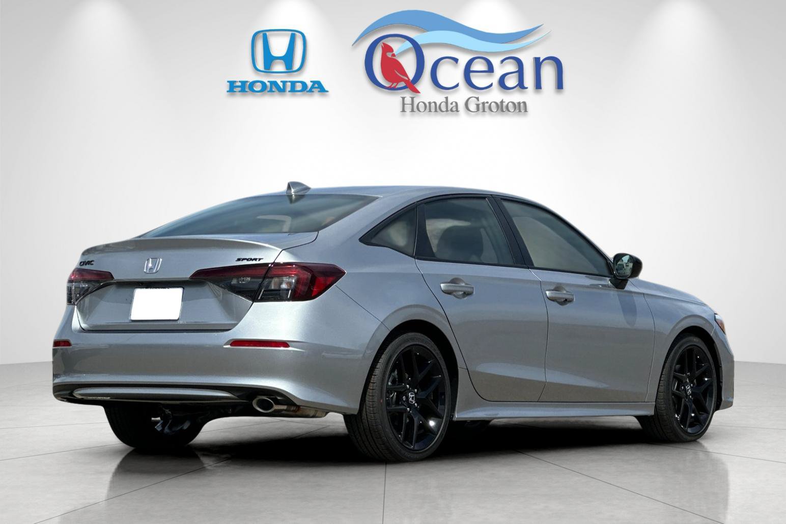 New 2026 Honda Civic Sport image 5