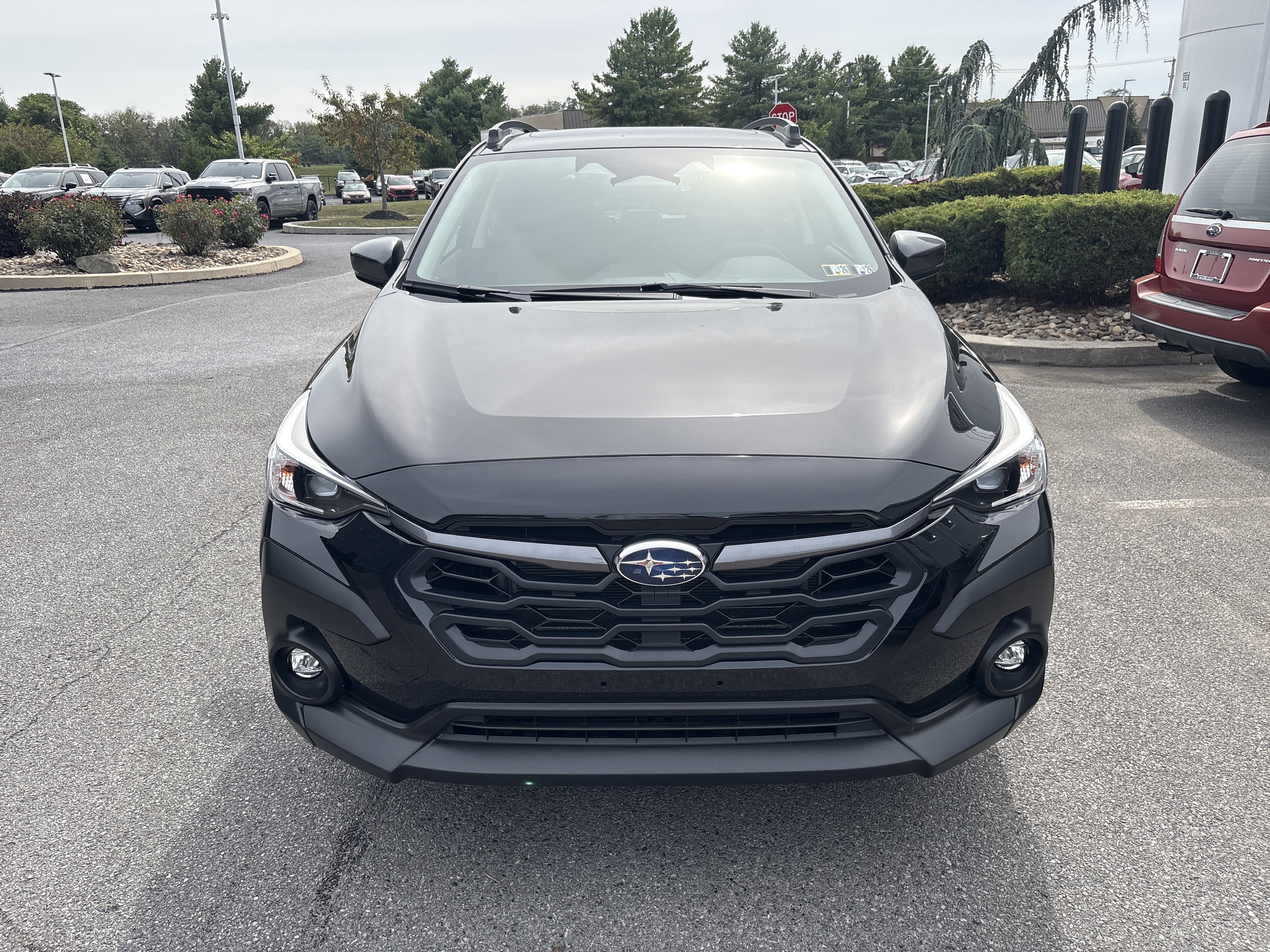 Certified 2025 Subaru Crosstrek 2.5i Premium image 9