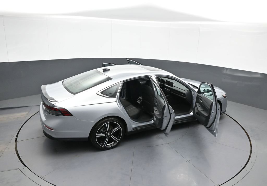 Certified 2025 Honda Accord Sport image 44