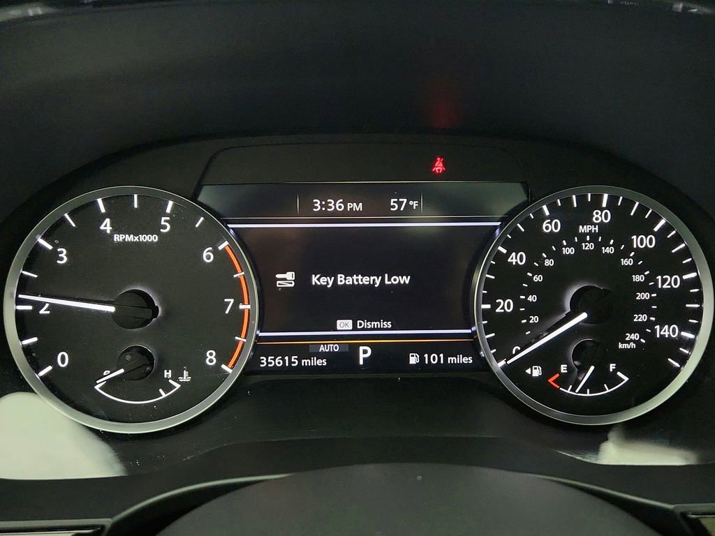 Used 2022 INFINITI QX60 Pure image 15