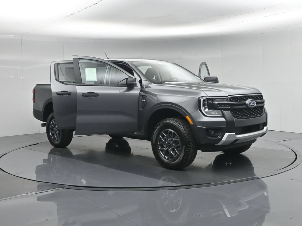 New 2026 Ford Ranger XLT w/ Equipment Group 301A High AWD/4WD image 29