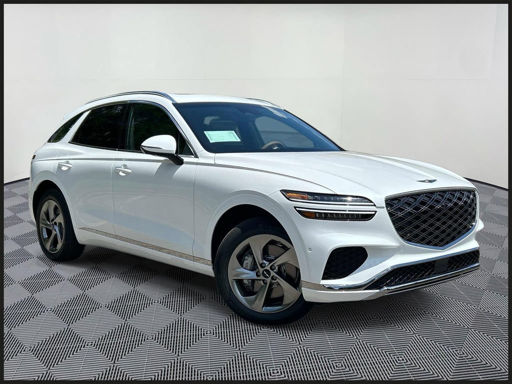 New 2026 Genesis GV70 2.5T Advanced