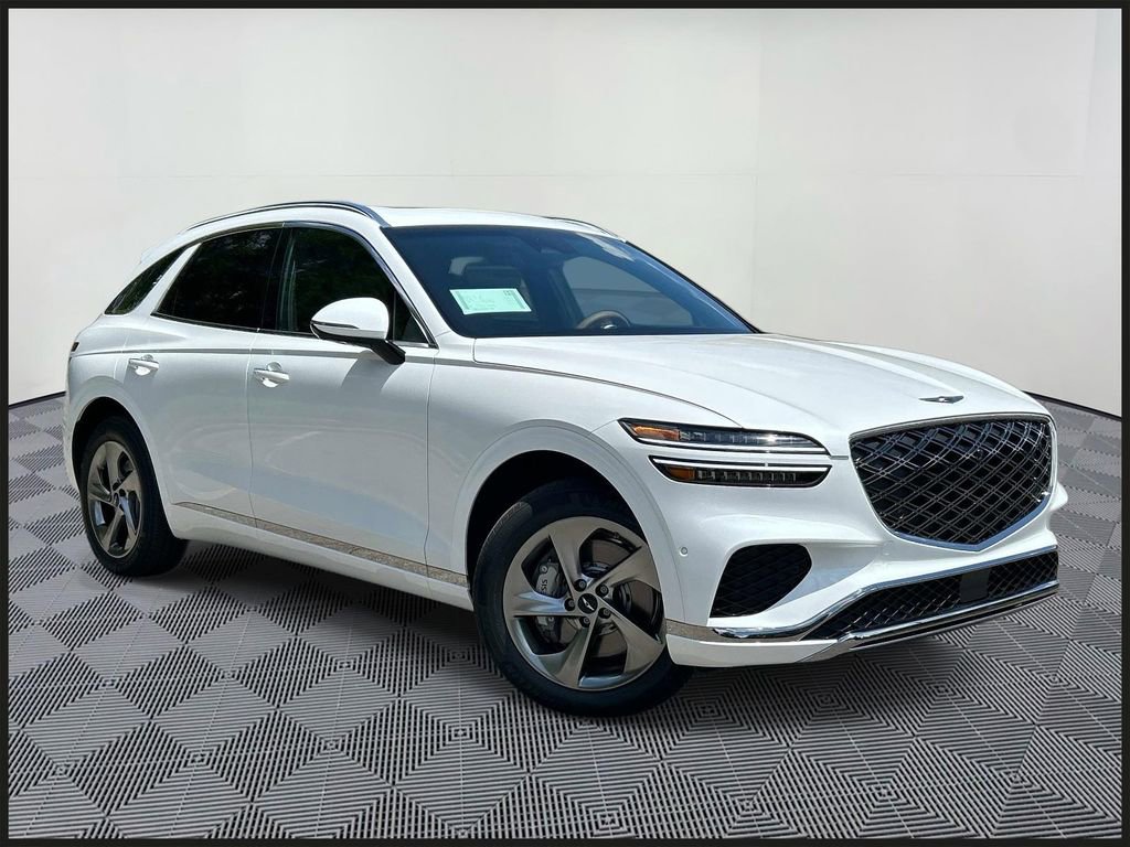 New 2026 Genesis GV70 2.5T Advanced AWD/4WD image 1