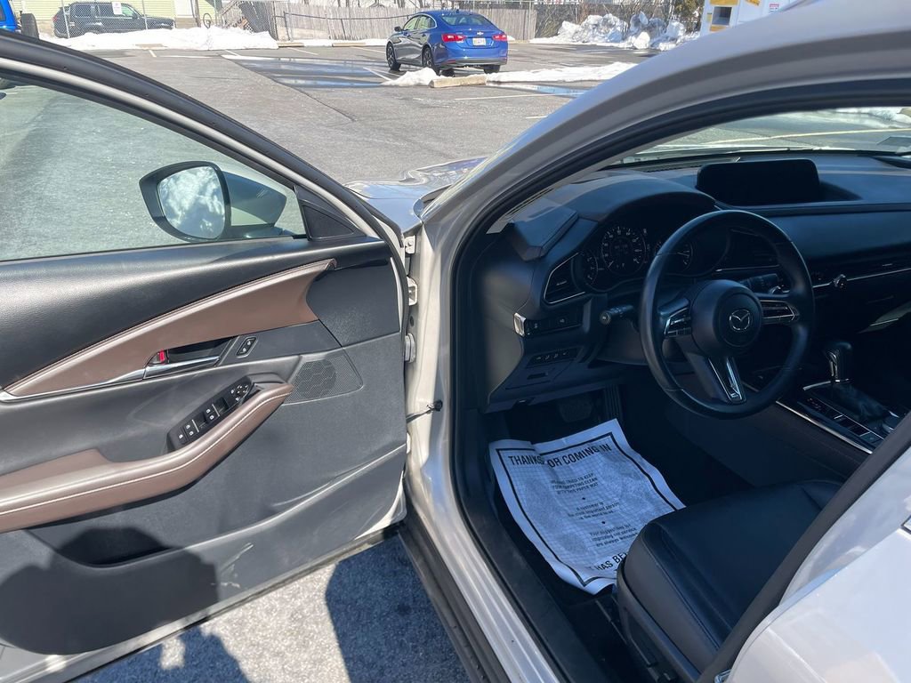 Used 2023 MAZDA CX-30 AWD 2.5 S w/ Premium Package image 10