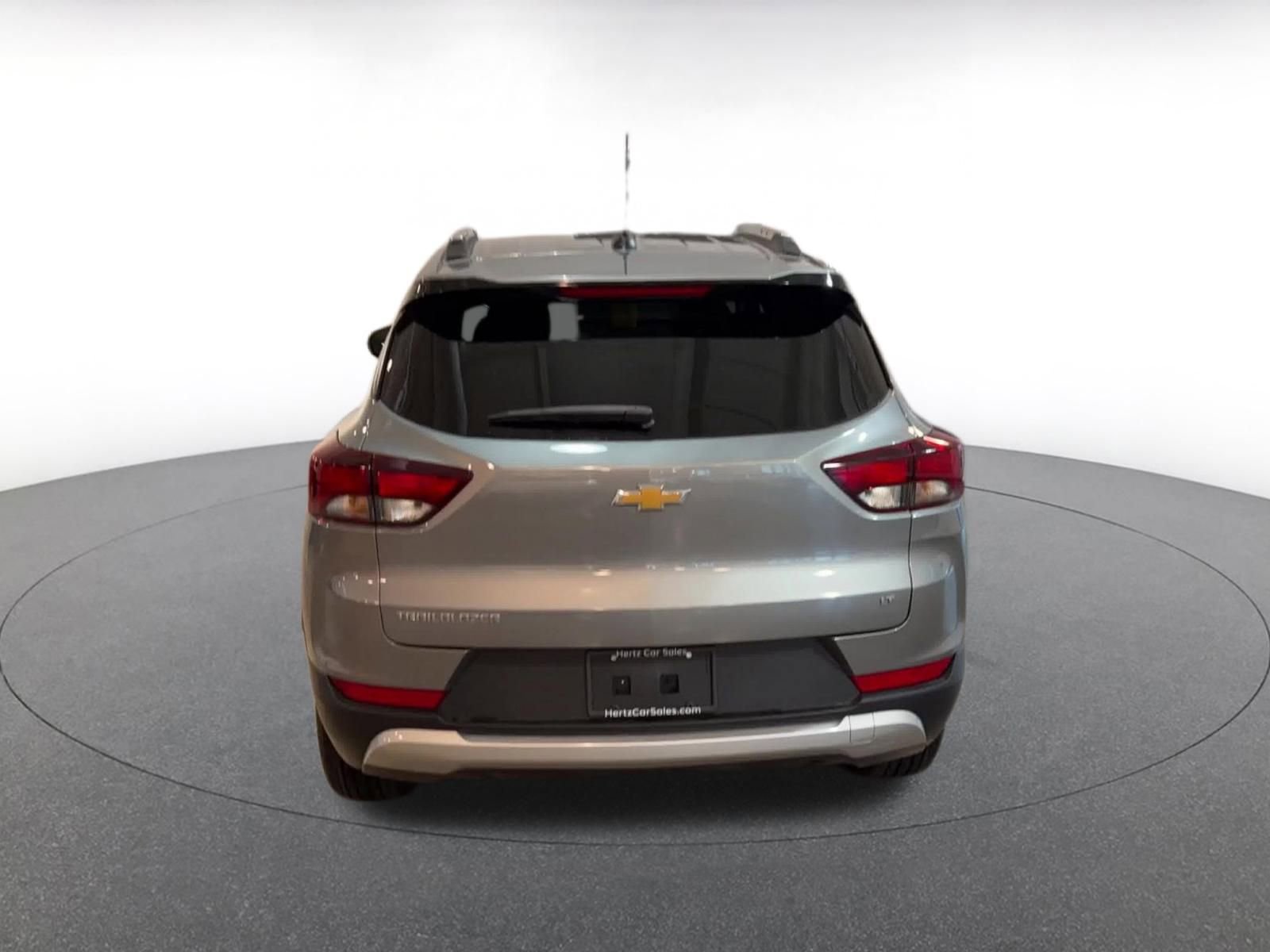 Used 2025 Chevrolet TrailBlazer LT image 14