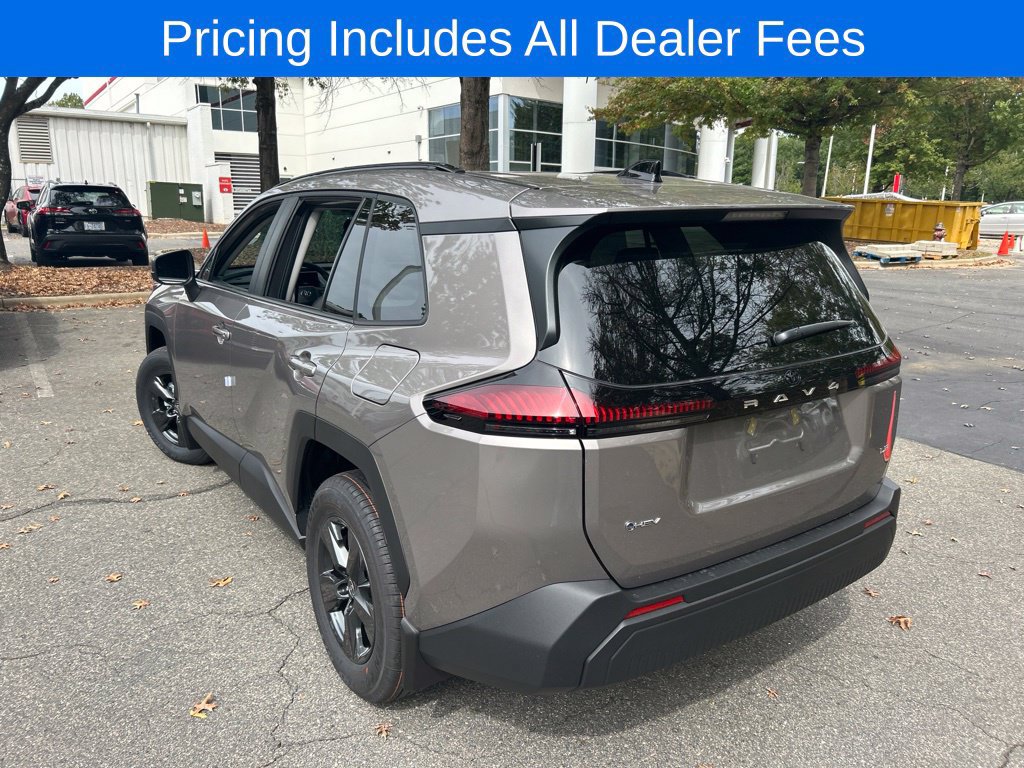 New 2026 Toyota RAV4 LE FWD image 13