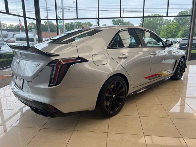 New 2024 Cadillac CT4 V Blackwing w/ Arrival Edition image 5