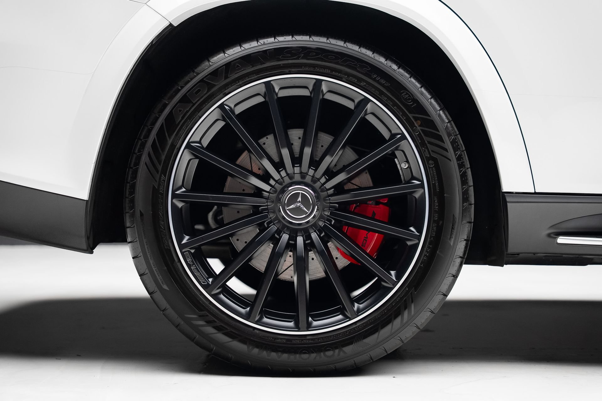Used 2024 Mercedes-Benz GLS 63 AMG 4MATIC w/ AMG Night Package image 41