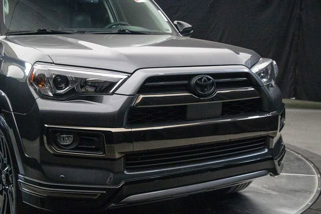 Used 2021 Toyota 4Runner Nightshade AWD/4WD image 4