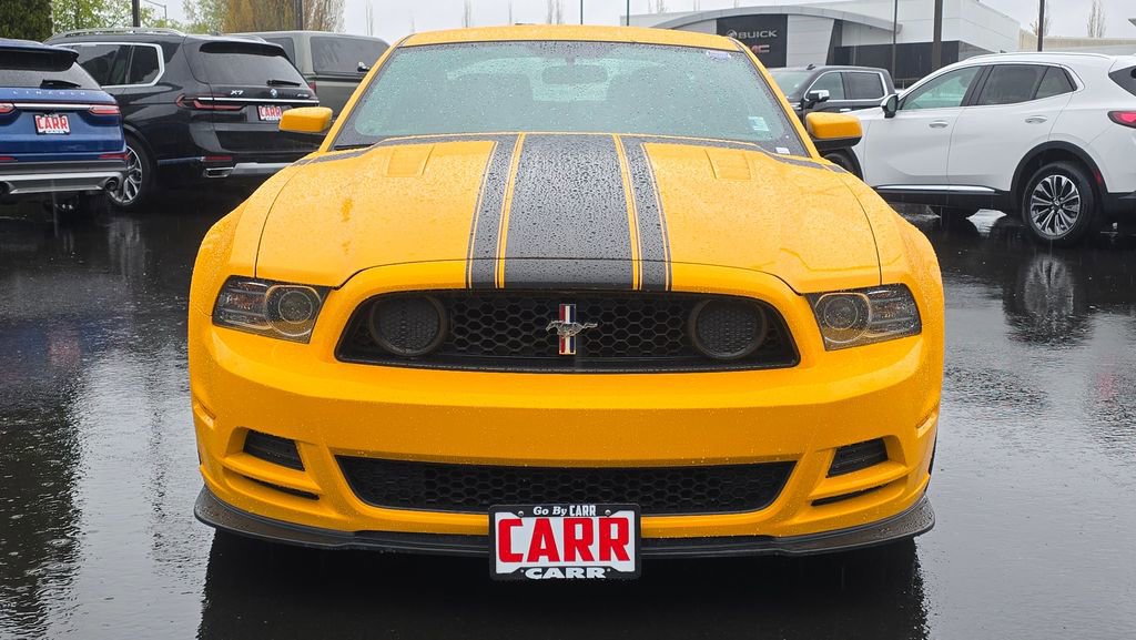 Used 2013 Ford Mustang Boss 302 w/ Boss 302 Accessory Pkg RWD image 45