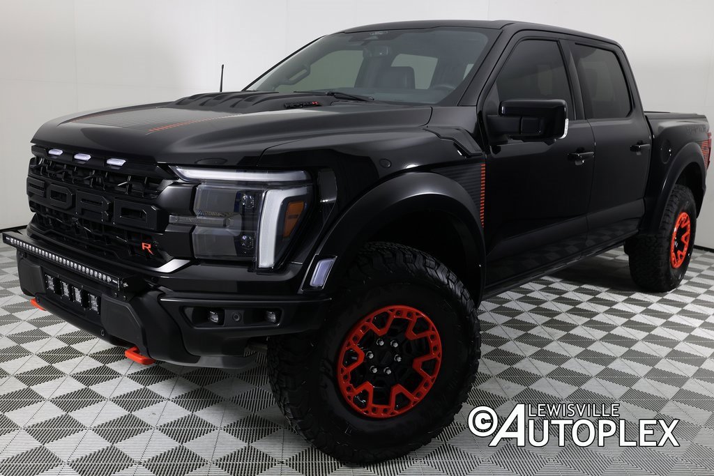 Used 2025 Ford F150 Raptor w/ Equipment Group 803A Raptor R