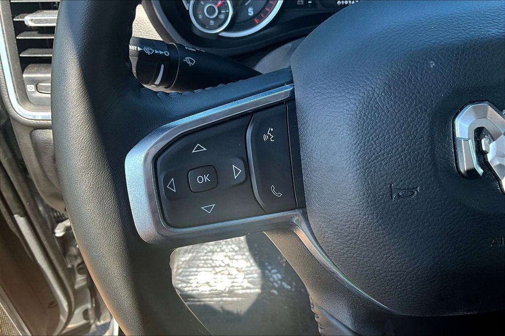 Used 2024 RAM 2500 Laramie image 23