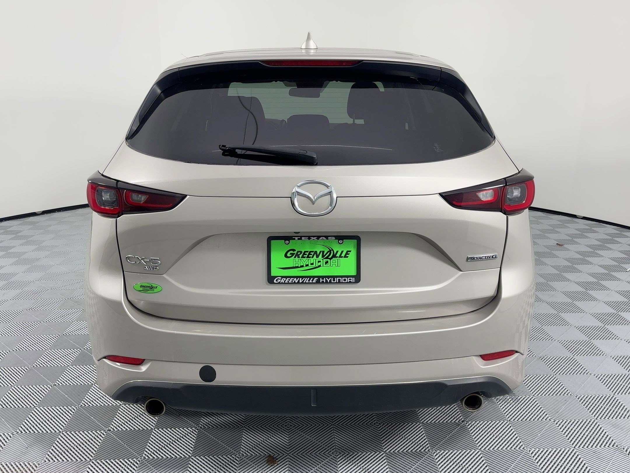 Used 2024 MAZDA CX-5 AWD 2.5 S w/ Select Package image 10