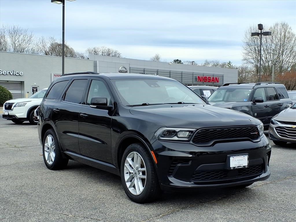 Used 2024 Dodge Durango GT image 4