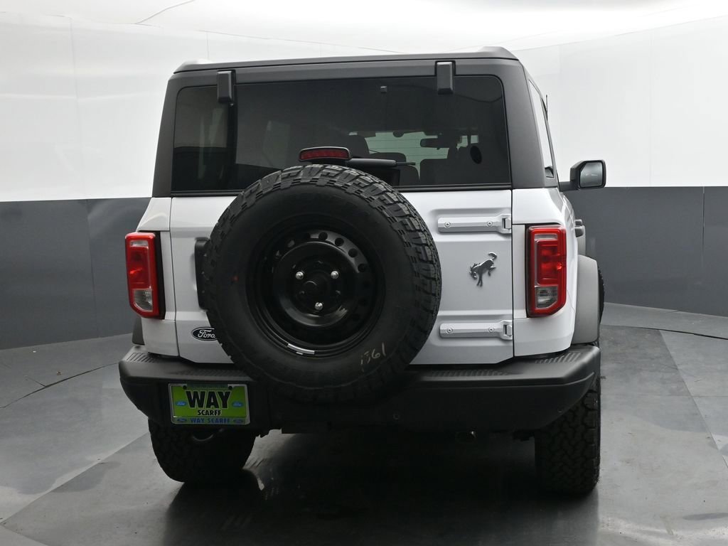 New 2026 Ford Bronco Big Bend image 5