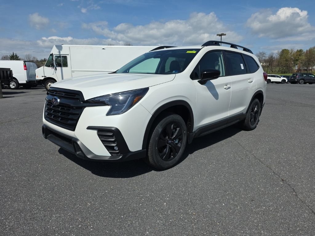 New 2026 Subaru Ascent Premium image 1