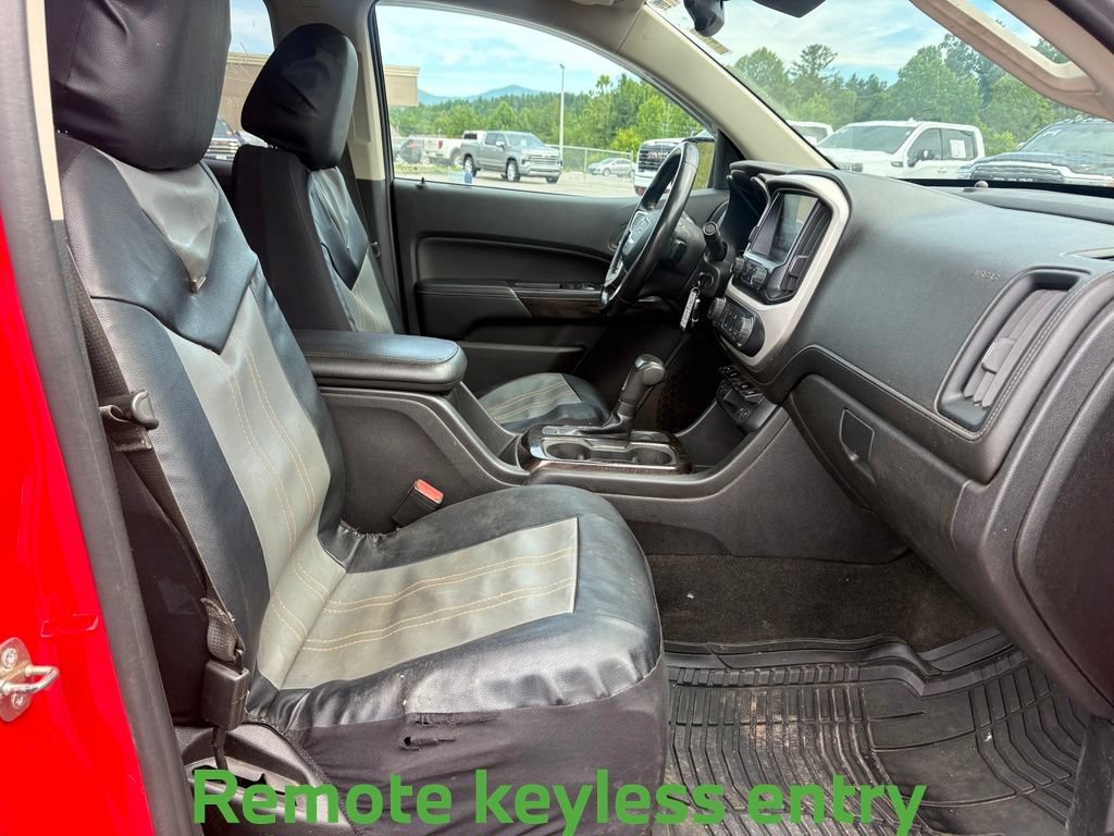 Used 2016 GMC Canyon SLT w/ Driver Alert Package AWD/4WD image 21