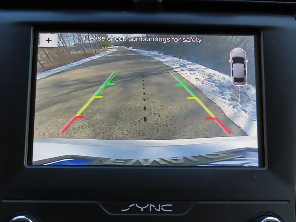 Used 2019 Ford Fusion SE image 5