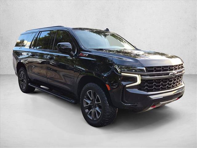 Used 2022 Chevrolet Suburban Z71 AWD/4WD image 2
