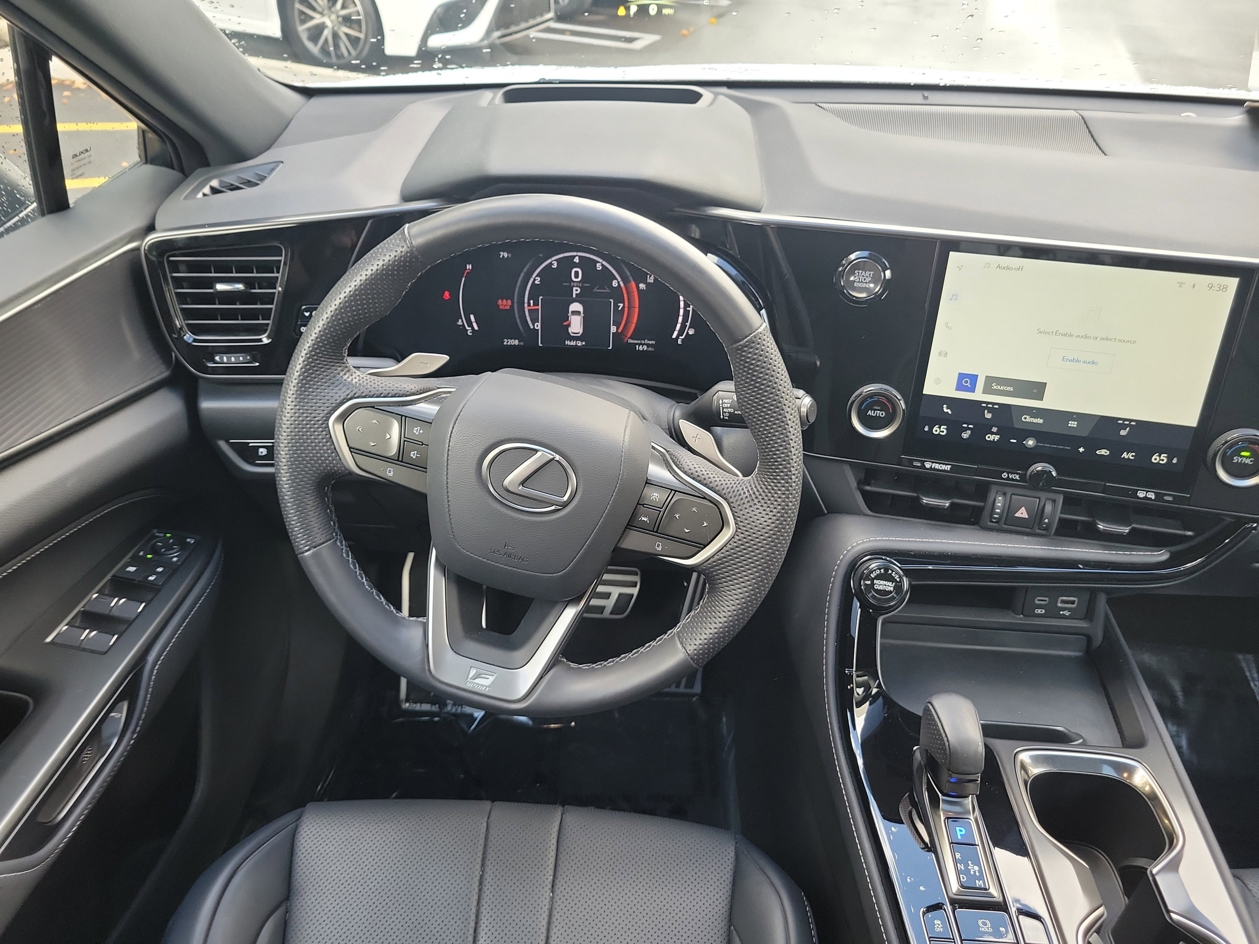 Certified 2026 Lexus NX 350 F Sport w/ Accessory Package (K3) AWD/4WD image 16