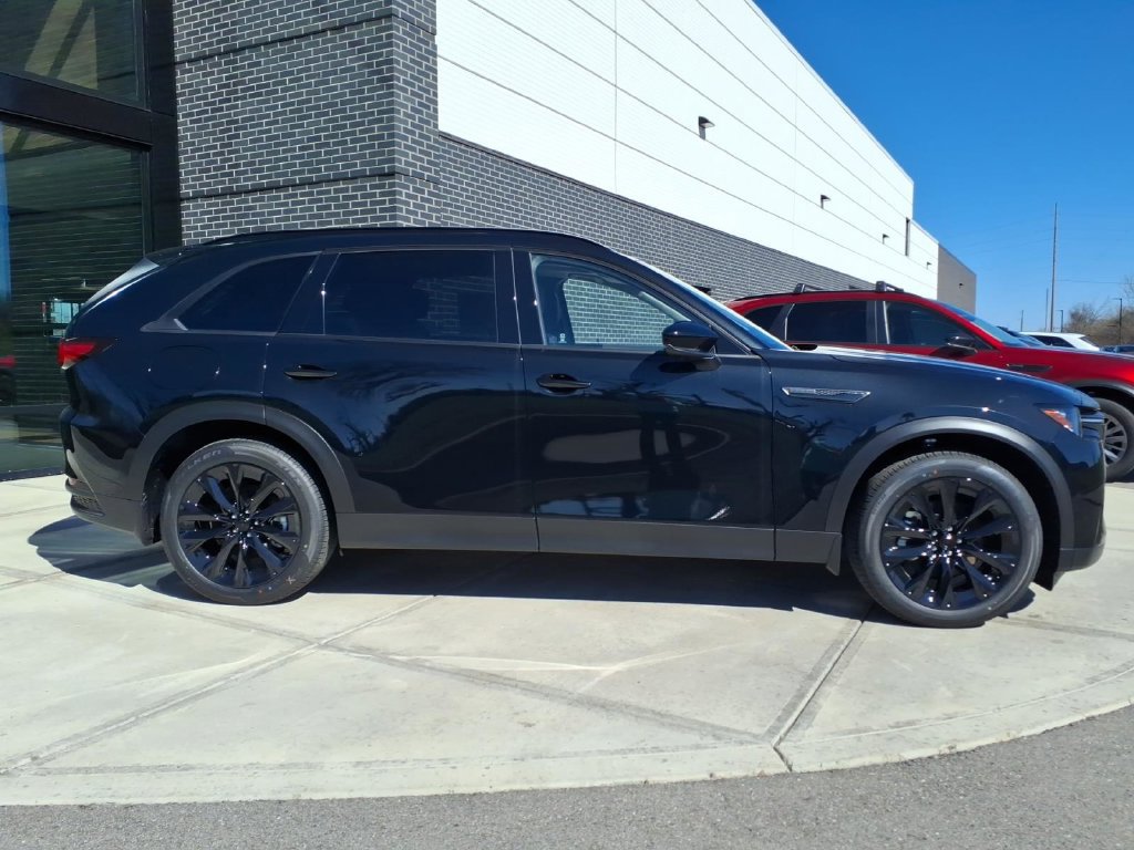 New 2026 MAZDA CX-90 Plug-In Hybrid w/Premium Sport AWD/4WD image 8