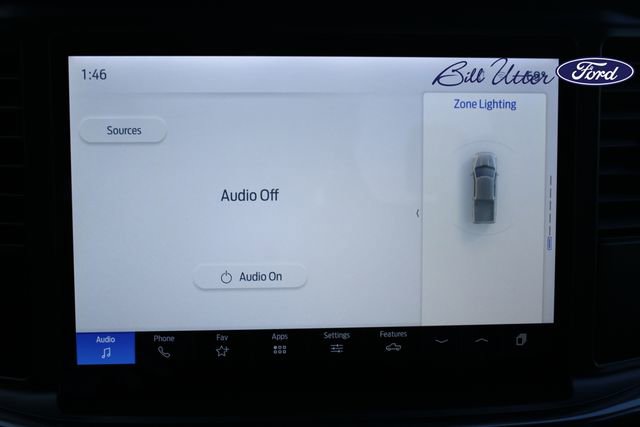 New 2025 Ford F150 STX w/ Equipment Group 200A image 13