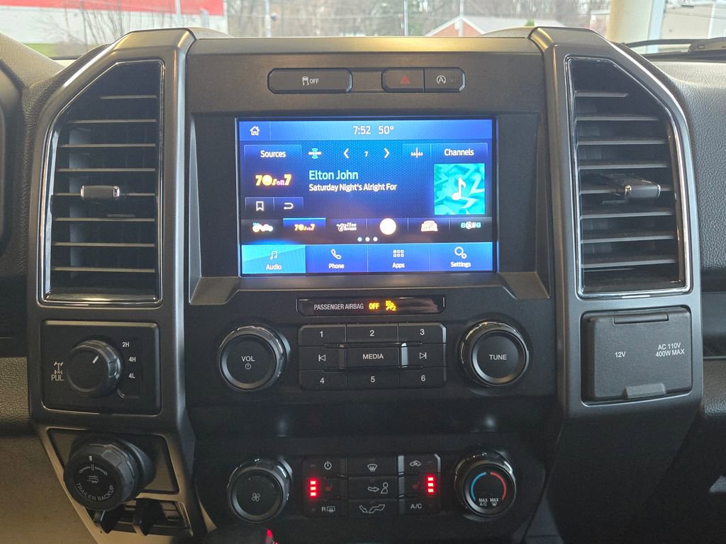 Used 2020 Ford F150 XLT w/ Equipment Group 302A Luxury image 19