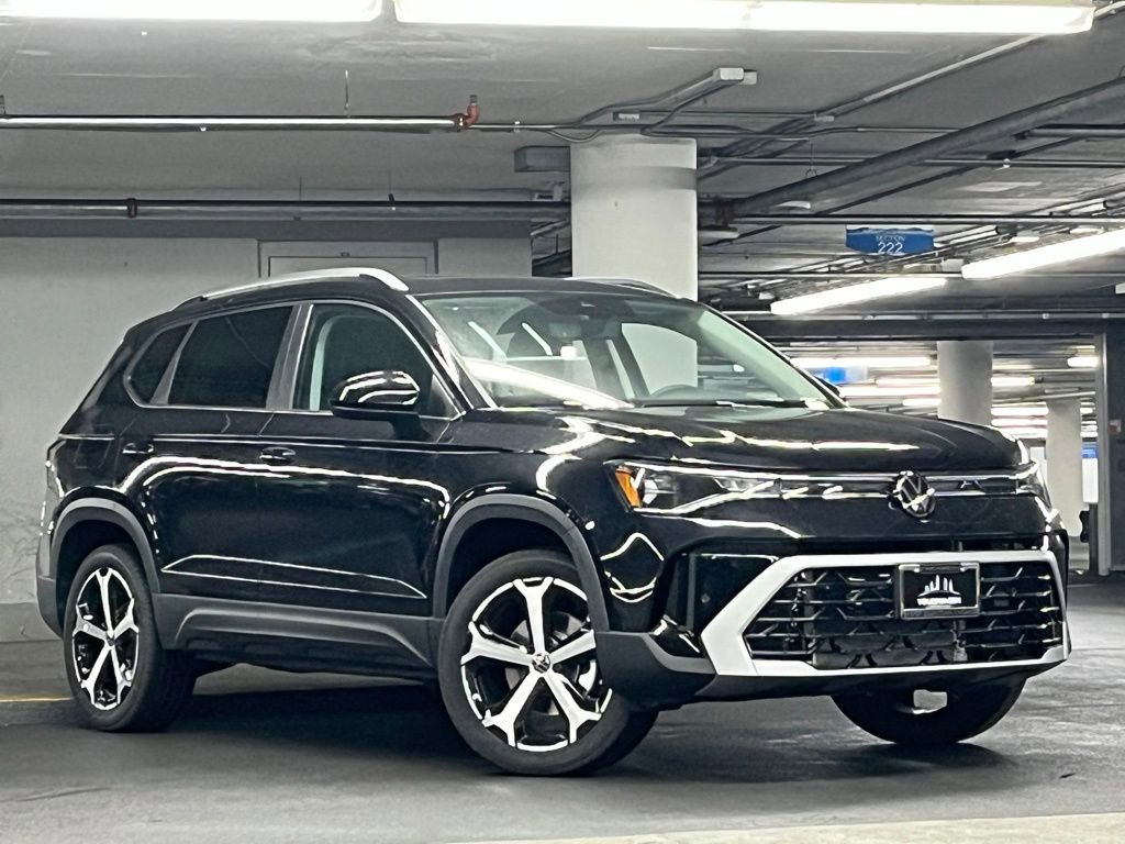 New 2026 Volkswagen Taos SEL AWD/4WD image 2