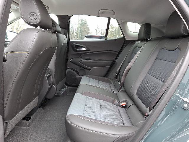 New 2026 Chevrolet Trax LT w/ Driver Confidence Package image 5
