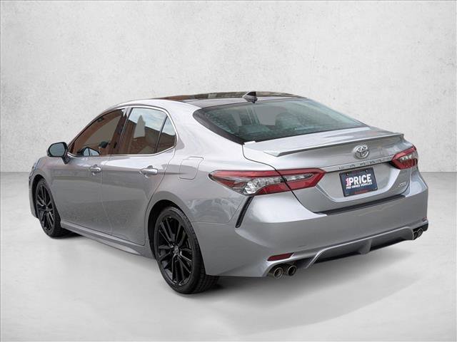 Used 2023 Toyota Camry XSE w/ Cold Weather Package FWD image 8