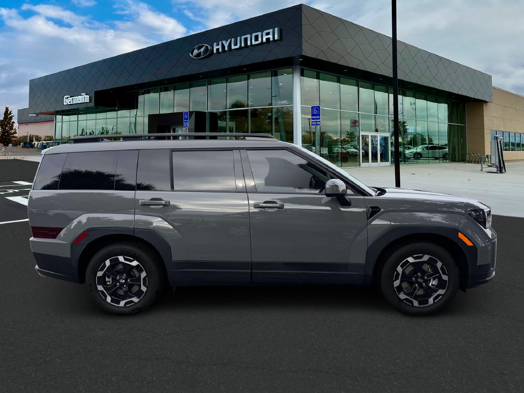 New 2027 Hyundai Santa Fe SEL FWD image 9