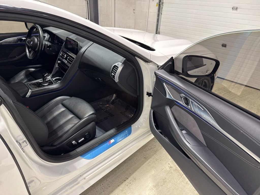 Used 2022 BMW 840i Gran Coupe xDrive w/ Comfort Seating Package image 40